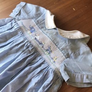 Kid’s by M.E. Smocked one price. Size- 12 months